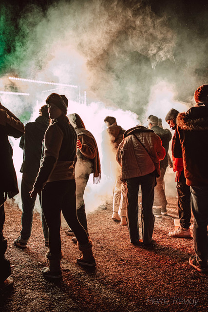 Le Cube — la communauté